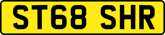 ST68SHR