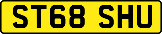 ST68SHU