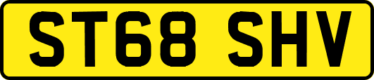 ST68SHV