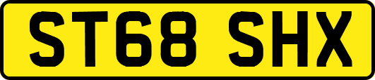 ST68SHX