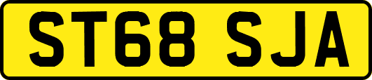 ST68SJA