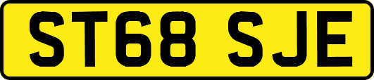 ST68SJE