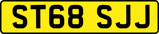 ST68SJJ