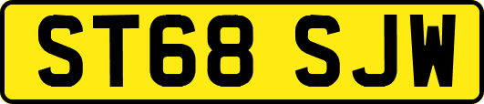ST68SJW