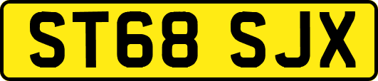 ST68SJX