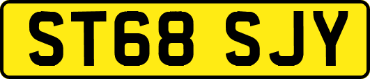 ST68SJY