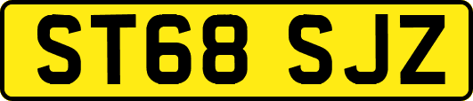 ST68SJZ
