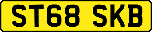 ST68SKB