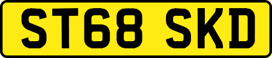ST68SKD