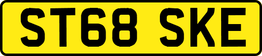 ST68SKE