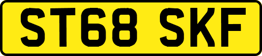 ST68SKF