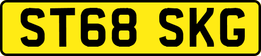 ST68SKG