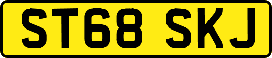 ST68SKJ