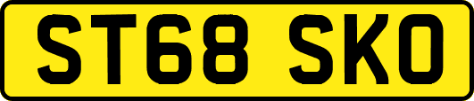 ST68SKO