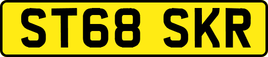 ST68SKR