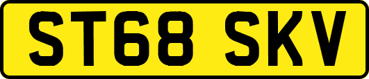 ST68SKV