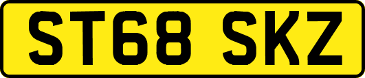 ST68SKZ