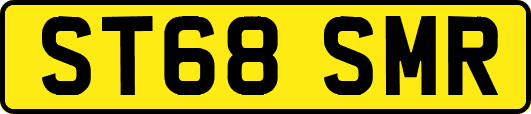 ST68SMR