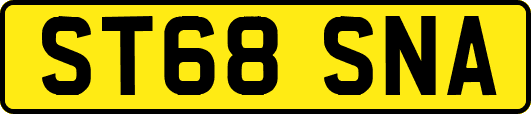 ST68SNA