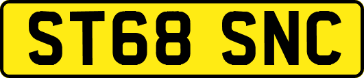 ST68SNC
