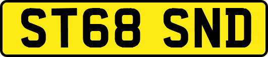 ST68SND