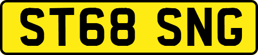 ST68SNG