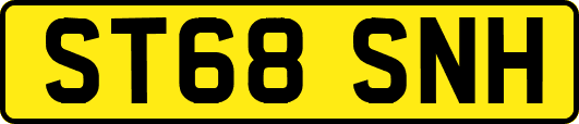 ST68SNH