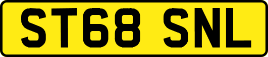ST68SNL