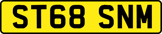 ST68SNM