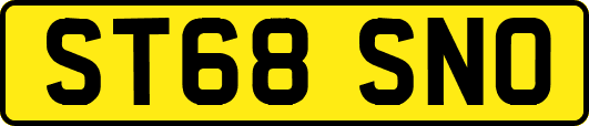 ST68SNO