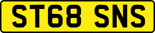 ST68SNS