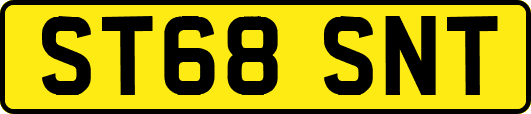 ST68SNT