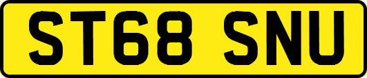ST68SNU