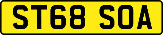 ST68SOA