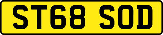 ST68SOD