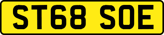 ST68SOE