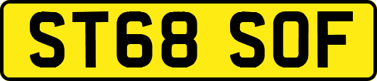 ST68SOF