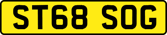 ST68SOG