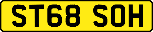 ST68SOH