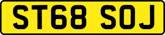 ST68SOJ
