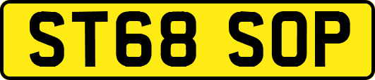 ST68SOP