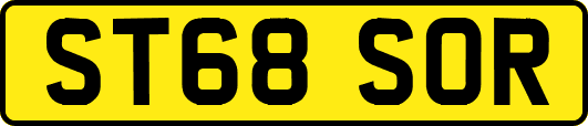 ST68SOR