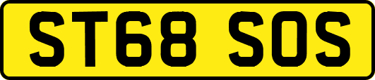 ST68SOS
