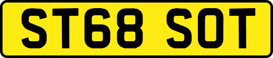 ST68SOT