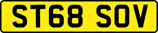 ST68SOV