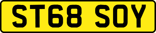 ST68SOY