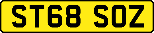 ST68SOZ