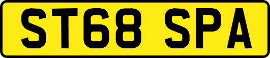 ST68SPA
