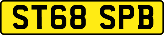 ST68SPB