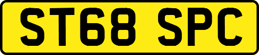 ST68SPC